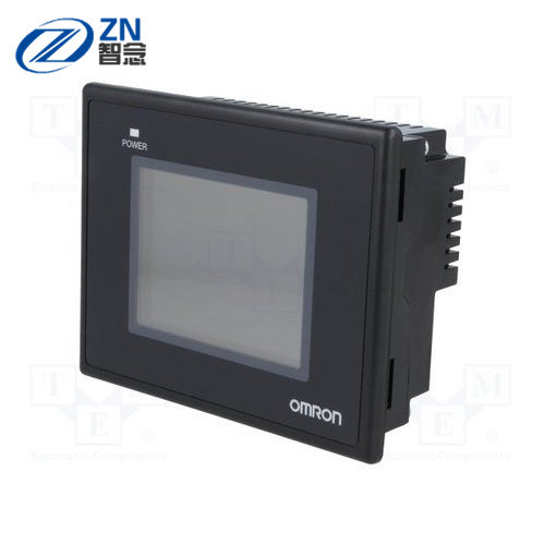 Οθόνη αφής σειράς NB3Q-TW00B Omron NB HMI - 3,5 μέσα, επίδειξη TFT LCD