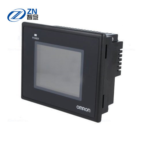Ευρεία επίδειξη NB7W-TW00B Omron, χρώμα TFT, 7», εύκολη οργάνωση συστημάτων και υψηλός - ποιοτικό προγραμματίσημο τερματικό