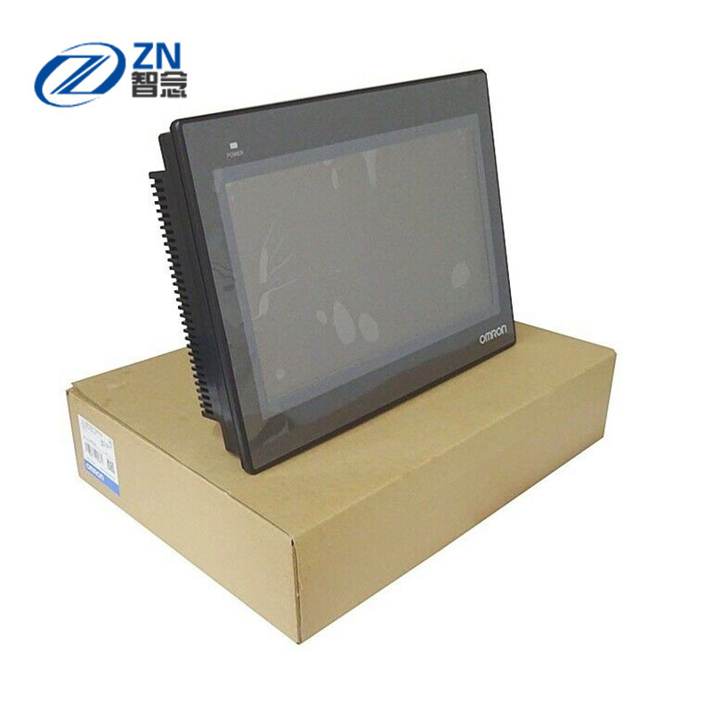 Επίδειξη 10,1 NB10W-TW01B HMI» σειρά Ethernet NB οικοδεσποτών εικονοκυττάρων 24VDC USB αφής 800x480 TFT