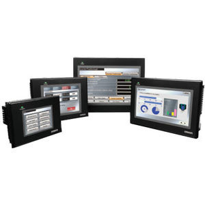 NS15-TX01S-V2 οθόνη αφής HMI 15 ίντσα XGA TFT 1 Χ rs-232C & 1 λιμένες Χ RS422
