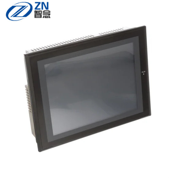 Ns8-TV 00 B.V. 2 HMI προγραμματίσημο τελικό μαύρο Bezel 8,4» 640 X 480 IP65 χρώμα