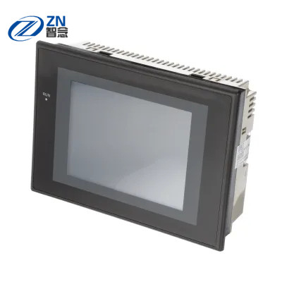 Οθόνη αφής NS5-TQ11-V2 Omron HMI 5,7» εκροή χρώματος LCD TFT 32k που τοποθετεί τον τύπο UL