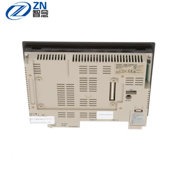NS8-TV01-V2 Omron HMI προγραμματίσημα τελικά 8,4» 640 X 480 IP65 ETN τμηματικό USB