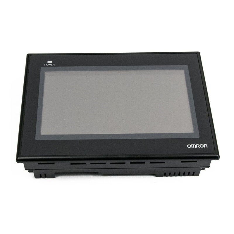 Οθόνη αφής NS5-TQ11-V2 Omron HMI 5,7» εκροή χρώματος LCD TFT 32k που τοποθετεί τον τύπο UL