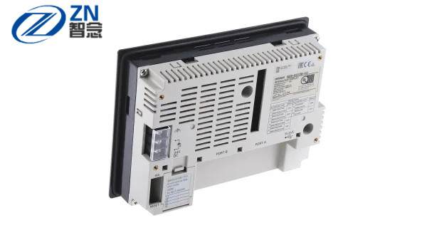 NS5-TQ 11 B.V. 2 OMRON HMI 5.7INCH TFT 256 ΕΙΚΟΝΟΚΎΤΤΑΡΑ 2X RS232 PO RTS ΧΡΩΜΆΤΩΝ 320X240