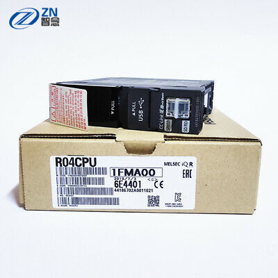 Sequencer ΚΜΕ σειράς R04CPU MELSEC IQ-R ενότητα για IQ-R το PLC σειράς