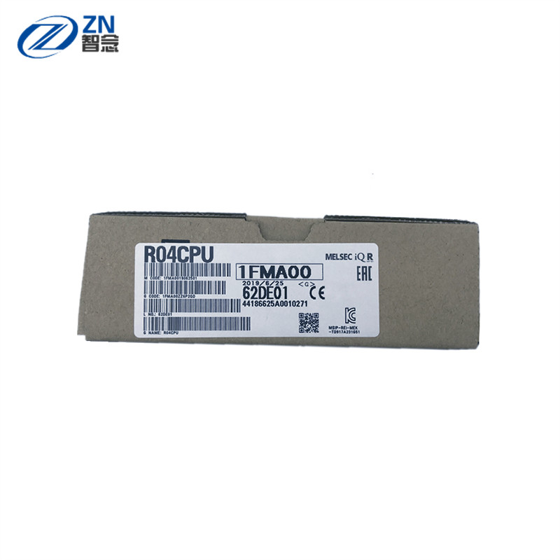 Sequencer ΚΜΕ σειράς R04CPU MELSEC IQ-R ενότητα για IQ-R το PLC σειράς