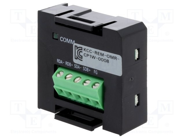 Τμηματικός πίνακας επικοινωνιών rs-422A/485 CP1W-CIF11 για τη βιομηχανική αυτοματοποίηση PLCs Omron