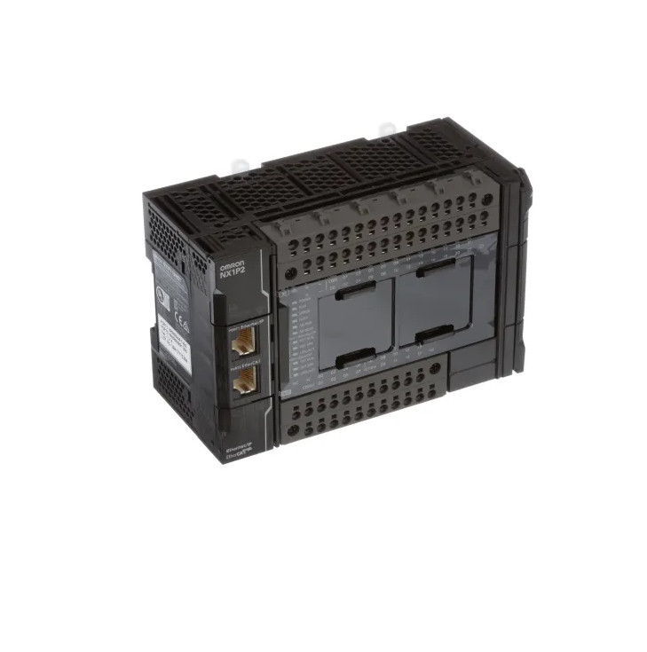 ΕΛΕΓΚΤΉΣ 14/P 10 ΣΕΙΡΆ 18AC7106 PLC NX1P2-9024DT OMRON O/P 24VDC NX1P