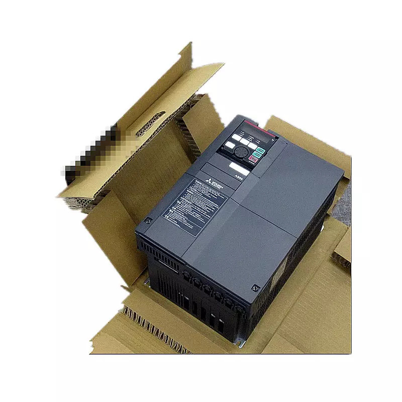 FR-a840-00310-2-60 μεταβλητοί οδηγοί Mitsubishi 3 ταχύτητας αναστροφέας εναλλασσόμενου ρεύματος συχνότητας φάσης