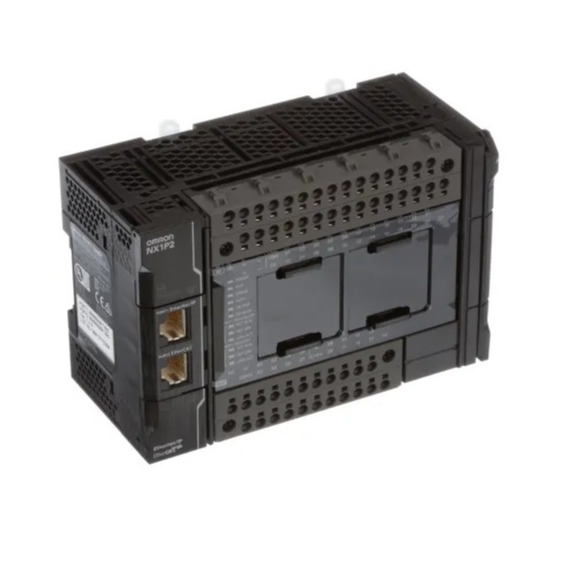 Μονάδα 40 ενσωματωμένο I/O Pnts 6 ανώτατοι άξονες NPN σειράς ΚΜΕ NX1P2-1040DT Omron NX ελέγχου αξόνων 2Motion