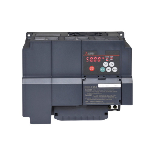 Τριφασικός 7.5KW μικρός αναστροφέας υψηλής επίδοσης FR-cs84-160-60 FR-CS80 ΣΕΙΡΏΝ