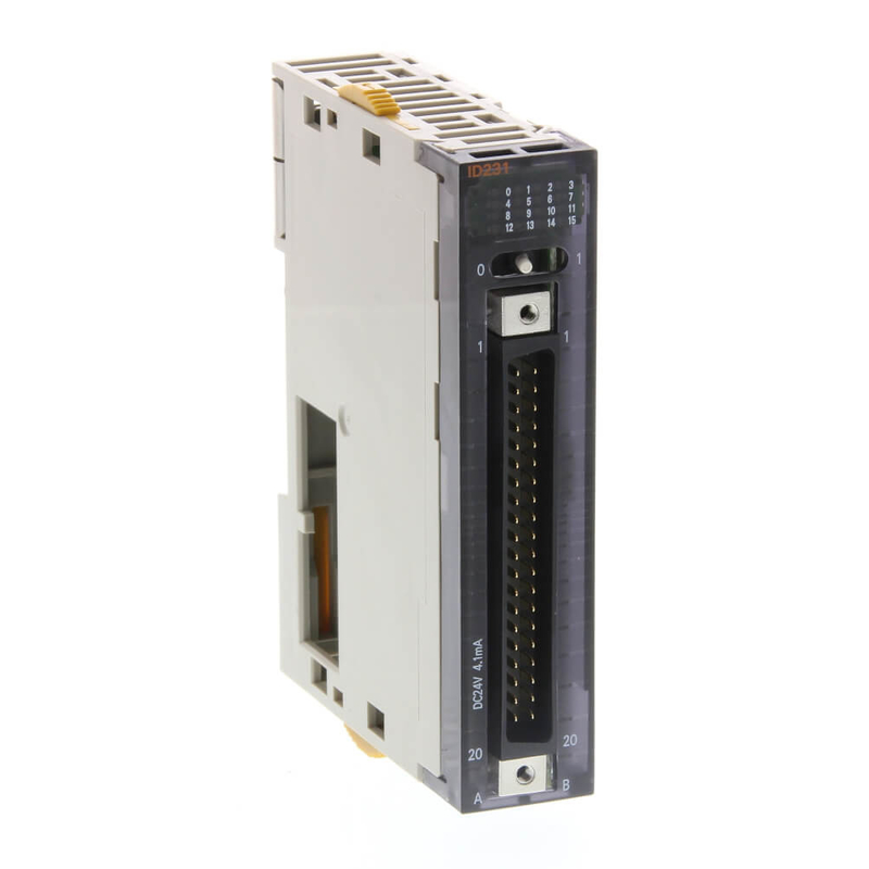 Ψηφιακή ενότητα εισαγωγής PLC CJ1W-ID231 Omron CJ1 32 σημείο 4.1 μΑ 24/DC