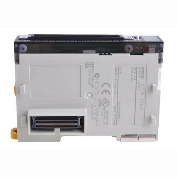 Ψηφιακή ενότητα εισαγωγής PLC CJ1W-ID231 Omron CJ1 32 σημείο 4.1 μΑ 24/DC