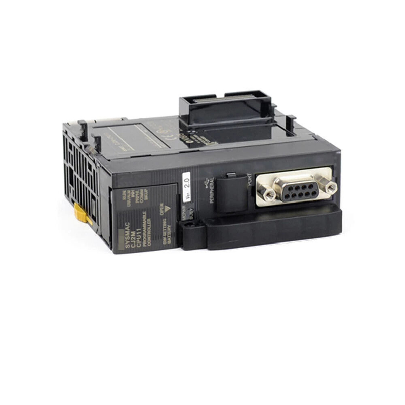 CJ2M-CPU11 Omron Original and New In stock Πρόγραμμα 5K Steps Μονάδα CPU