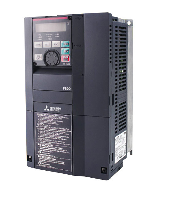 FR-f840-00052-2-60 3Phase σειράς αναστροφέων FR-F800 συχνότητας της Mitsubishi σε 2,2 KW