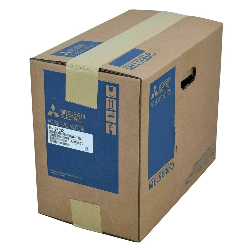 HF-SP352 νέο απόθεμα σερβο μηχανών 16A 3.5KW 16.7NM 2000r/Min εναλλασσόμενου ρεύματος