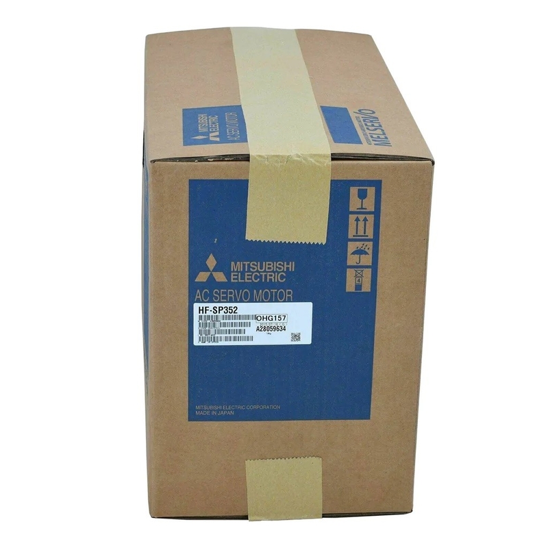 HF-SP352 νέο απόθεμα σερβο μηχανών 16A 3.5KW 16.7NM 2000r/Min εναλλασσόμενου ρεύματος