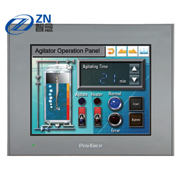 Χρώμα LCD οθόνης αφής υπέρ-προσώπου PFXGP4401TAD HMI TFT