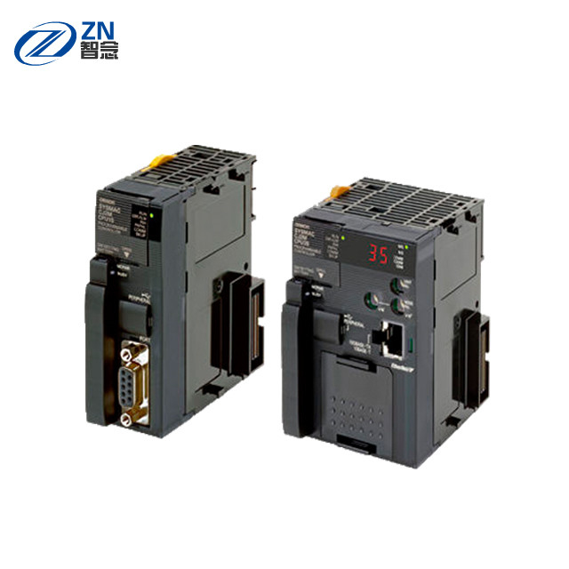 2560 μονάδες βήματα PLC CJ2M-CPU32 ΚΜΕ Omron σημείων 60K 30K 20K 10K 5K
