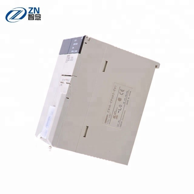 άσπρος επιλέξιμος λιμένας ενότητας CS1D-CPU65S τύπων ΚΜΕ PLC Omron χρώματος