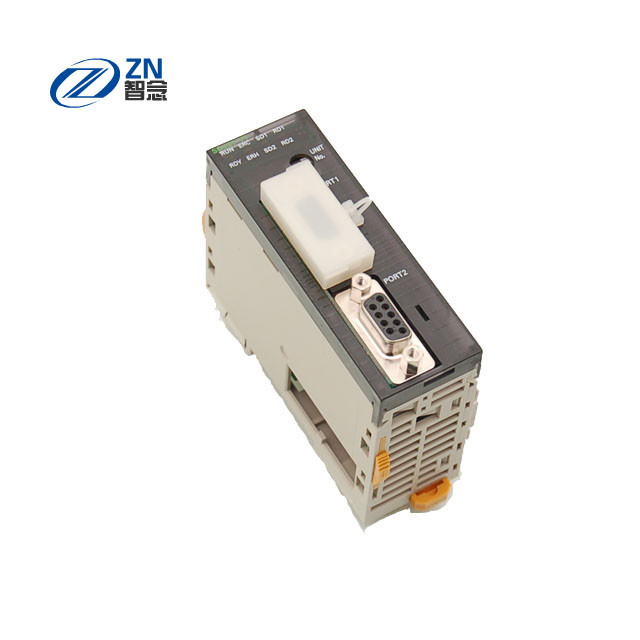 Εξοπλισμός προγραμματισμού λιμένων rs-232C 5/DC 280mA PLC CJ1W 2 CJ1W-SCU21-V1 Omron
