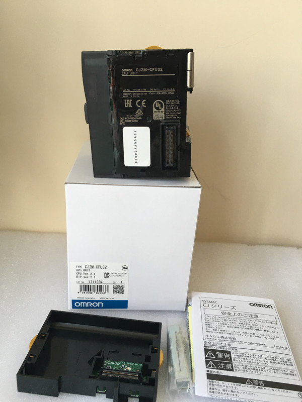 CJ2M-CPU35 PLC Omron Sysmac CJ2M 16 NS USB EtherNet/IP rs-232C ΚΜΕ