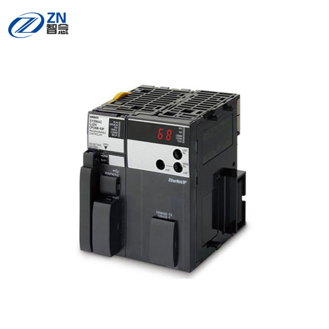 Μαύρο χρώμα αρχικό CJ2M-CPU33 ενότητας PLC Omron CJ2M αυτοματοποίησης