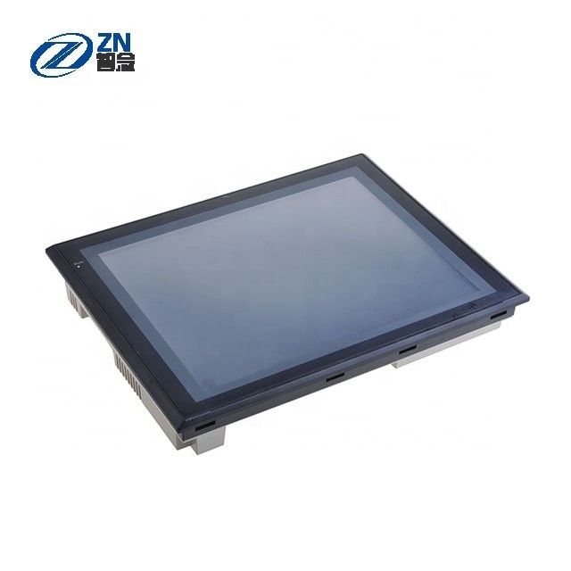 Οθόνη αφής PLC Omron Hmi 12,1 επίδειξη ίντσας NS12-TS00-V2 για τη βιομηχανία