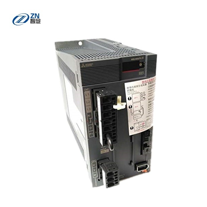 3 εναλλασσόμενο ρεύμα 3KW Mitsubishi κ.-je-300B Drive 200V μηχανών Melservo JE φάσης