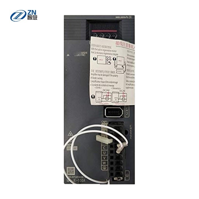 Αρχικό σερβο Drive 3 φάση κ.-je-100A 200 PLC MITSUBISHI - εναλλασσόμενο ρεύμα 240V