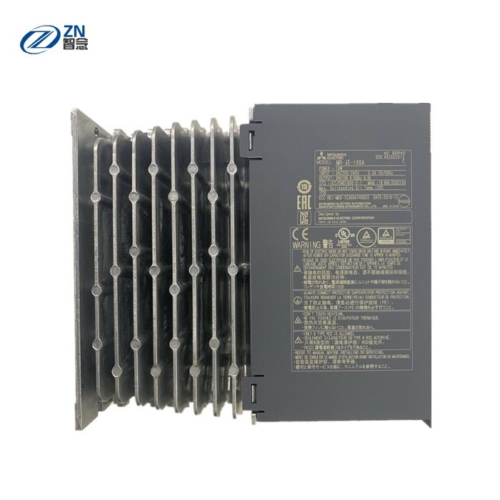 Αρχικό σερβο Drive 3 φάση κ.-je-100A 200 PLC MITSUBISHI - εναλλασσόμενο ρεύμα 240V
