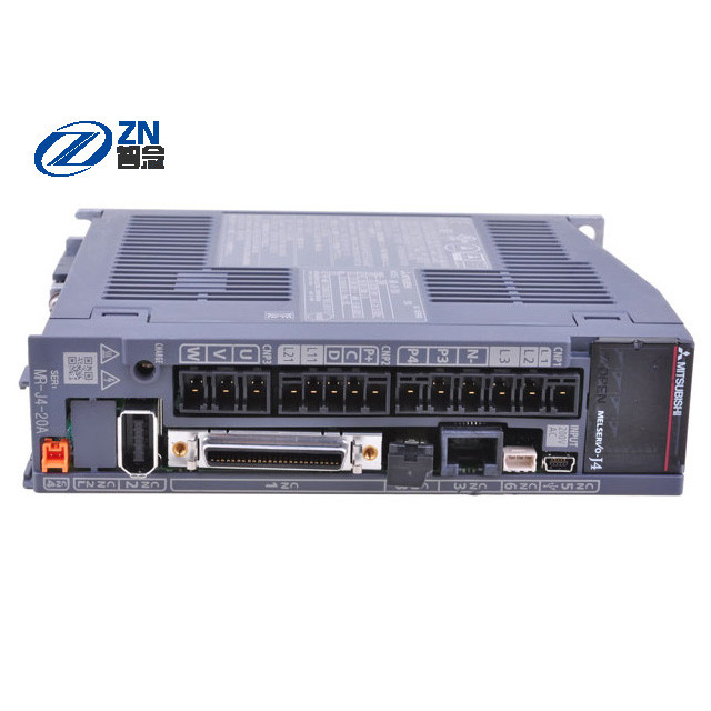 200V σταθεράς μορφής υψηλή επίδοση κ.-j4-20A Drive της Mitsubishi σερβο