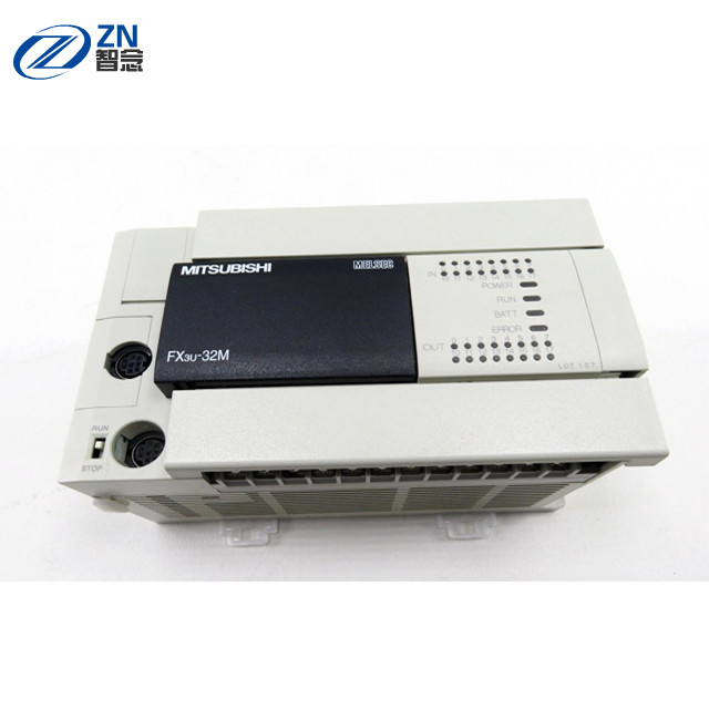 Αρχικό PLC Fx3u FX3U-64MT/ES της Mitsubishi στην καλή ποιότητα αποθεμάτων εξουσιοδότηση ενός έτους