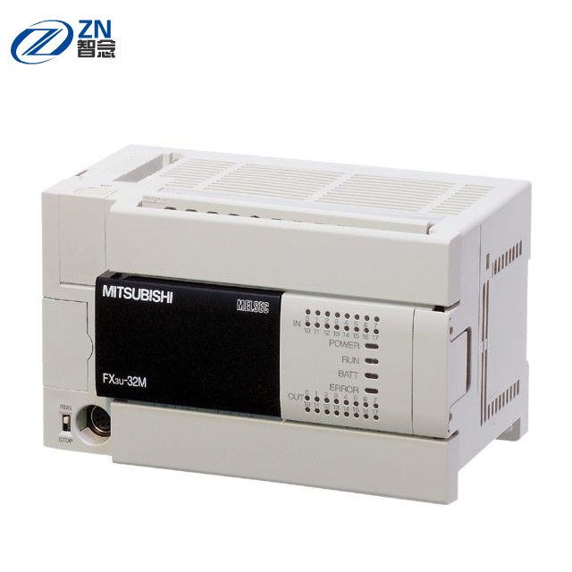 Αρχικό PLC Fx3u FX3U-64MT/ES της Mitsubishi στην καλή ποιότητα αποθεμάτων εξουσιοδότηση ενός έτους