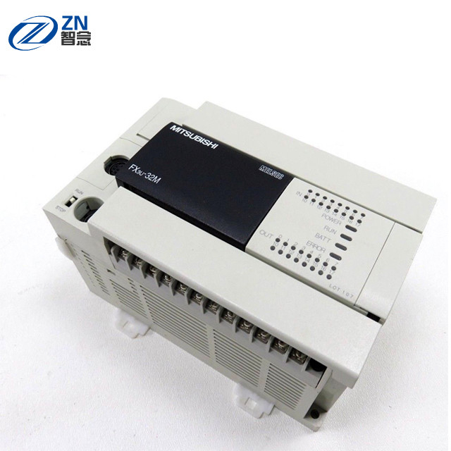 Αρχικό PLC Fx3u FX3U-64MT/ES της Mitsubishi στην καλή ποιότητα αποθεμάτων εξουσιοδότηση ενός έτους