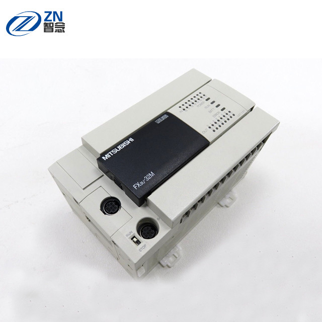 Αρχικό PLC Fx3u FX3U-64MT/ES της Mitsubishi στην καλή ποιότητα αποθεμάτων εξουσιοδότηση ενός έτους