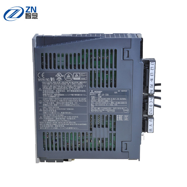 Κ.-j4-200B ο σερβο Κ. τυποποιημένη τάση Drive 2KW της Mitsubishi μηχανών σειράς J4
