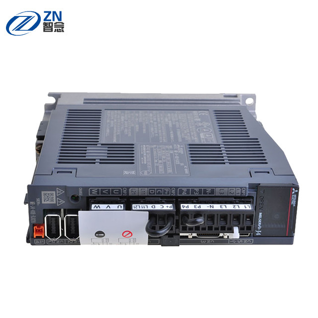 Κ.-j4-200B ο σερβο Κ. τυποποιημένη τάση Drive 2KW της Mitsubishi μηχανών σειράς J4