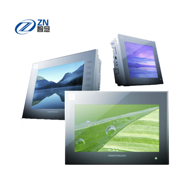 800*480 ηλεκτρικό HMI χρώμα LCD V9071iW ικανότητας 64MB TFT του Φούτζι