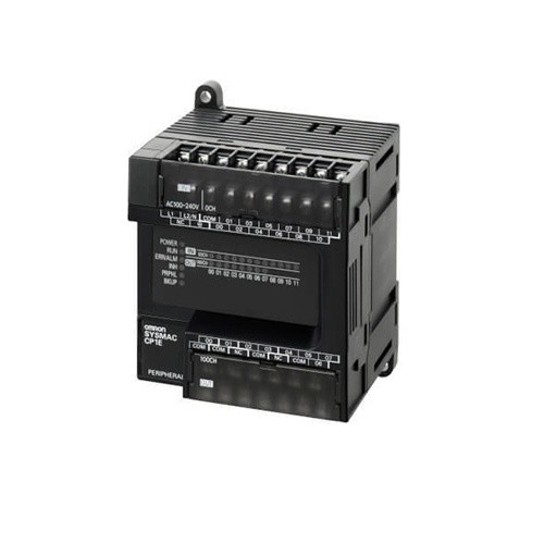 Παροχή ηλεκτρικού ρεύματος PLC Omron παραγωγής ηλεκτρονόμων ΚΜΕ cp1e-e20sdr-α 20 I/O σημεία