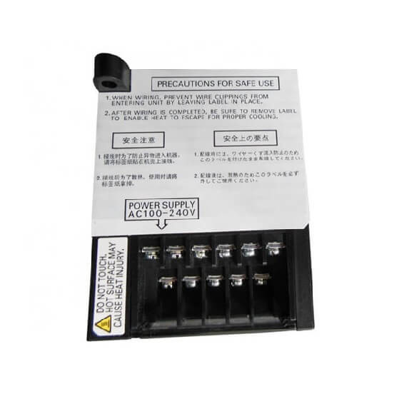 6 εισαγμένη κρυσταλλολυχνία PLC CP1E Omron 4 παραγωγής που βυθίζει την παροχή ηλεκτρικού ρεύματος cp1e-e10dt-δ 24VDC