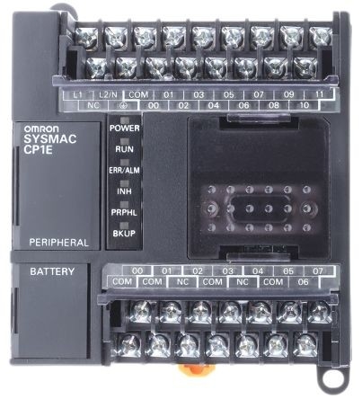 Ενότητα cp1e-n20dr-α RS232C USB 2,0 PLC CP1E 2A ΚΜΕ Omron ΣΥΝΕΧΟΥΣ κίνησης