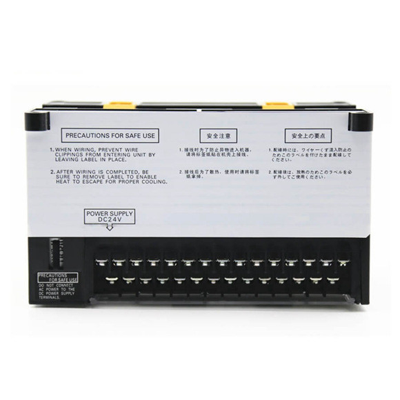 Μονάδα προγραμματίσημος ελεγκτής PLC CP1H ΚΜΕ Omron παροχής ηλεκτρικού ρεύματος λογικής cp1h-ex40dt-δ-Sc