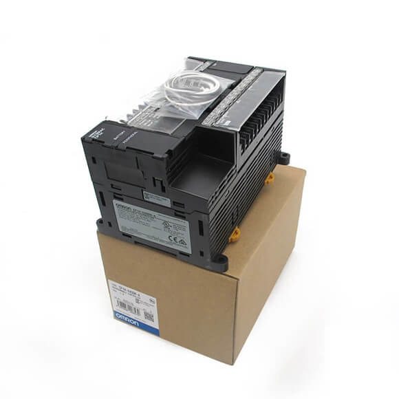 Cp1h-x40dr-PLC Omron 24 εισαγωγές 16 παραγωγής ΚΜΕ τάση εναλλασσόμενου ρεύματος ηλεκτρονόμων