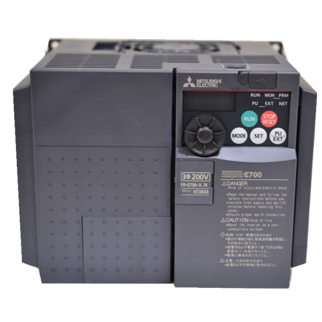 FR-E720 αναστροφέας Mitsubishi freqrol-E700 FR-e720-3.7K συχνότητας 3,7 KW