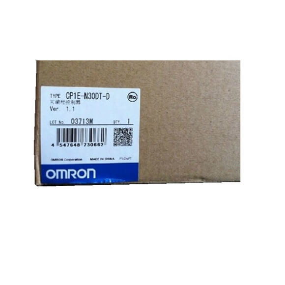 Cp1e-n40dr-υψηλής ταχύτητας Omron CJ1 ειδικές I/O μονάδες μονάδων PLC αντίθετες