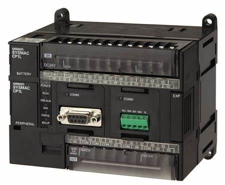 Cp1e-n40dr-υψηλής ταχύτητας Omron CJ1 ειδικές I/O μονάδες μονάδων PLC αντίθετες