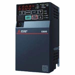 200 - 240V αναστροφέας FR-e820s-0,030-4-60 FR-e820s-0.4k-1 της Mitsubishi Electric