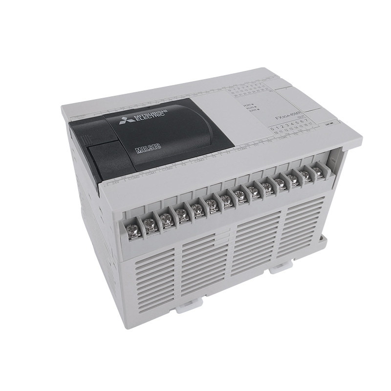 η ενότητα 60Hz fx3ga-60mt-εκατ. 36 PLC της Mitsubishi σειράς 32W FX εισήγαγε την παραγωγή 24 ηλεκτρονόμων